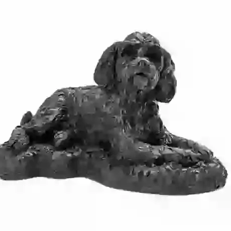 Cockapoo Urn